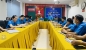 CĐN Y tế Hà Tĩnh: Tập huấn công tác Đại hội Công đoàn nhiệm kỳ 2023 - 2028